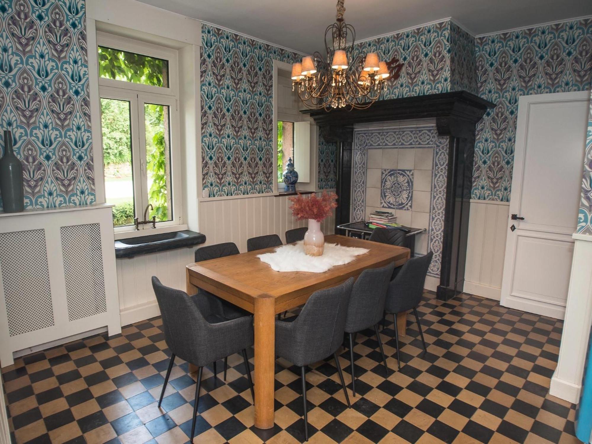 Luxurious Castle With Hot Tub In The Belgian Vila Jamoigne Exterior foto