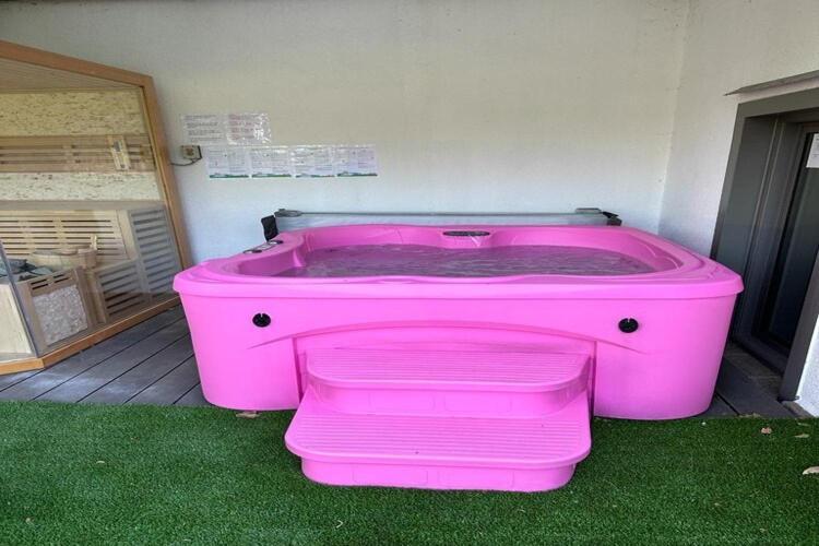 Luxurious Castle With Hot Tub In The Belgian Vila Jamoigne Exterior foto